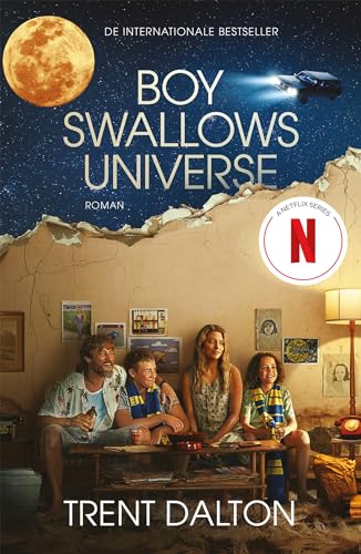 Boy swallows universe für 21,58 EUR (-31%) statt 11,50 EUR bei amazon.de Bild: Boy swallows universe für 21,58 EUR (-31%) statt 11,50 EUR bei amazon.de