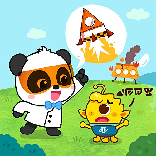 كي كي المخترع: إحضار الكائن الفضائي إلى المنزل