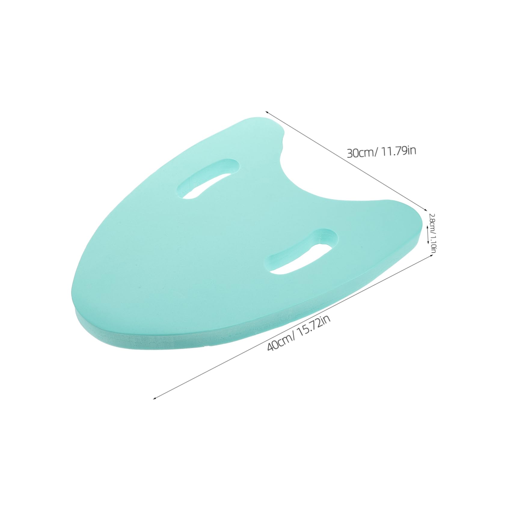 NAMOARLY Swim Training Aid A-Shape Triangle Kickboard and Stylish Pool Accessory for Boys and Girls Adults