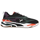 Mens Rs Fast Buck Lace Up Sneakers Shoes Casual - Black - Size 11.5 M