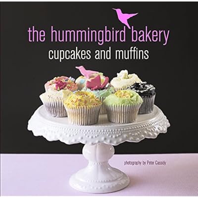 Hummingbird Bakery Cupcake and Muffins