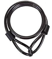 Algopix Similar Product 3 - Sunlite Coiled Cable, 8mm x 6 ft, Black