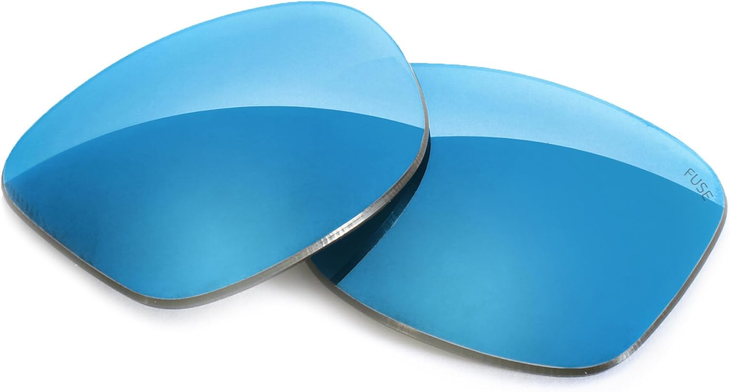Fuse Lenses Polarized Replacement Lenses For Oakley Holbrook OO9102 Sunglasses - Polarized Options