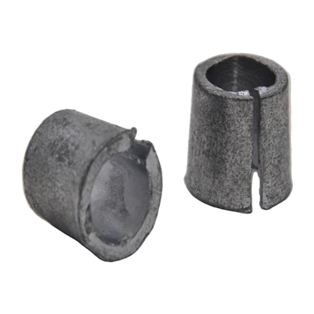SAZ DEKOR 2pcs Auto Car Battery Terminal Post Adapter Positive Negative Sleeves Set-image-19