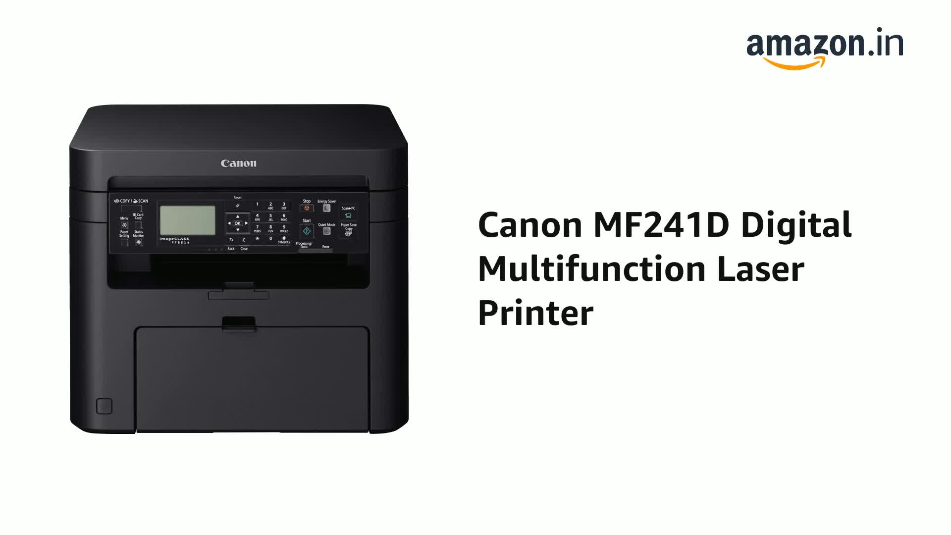 mf241d canon printer
