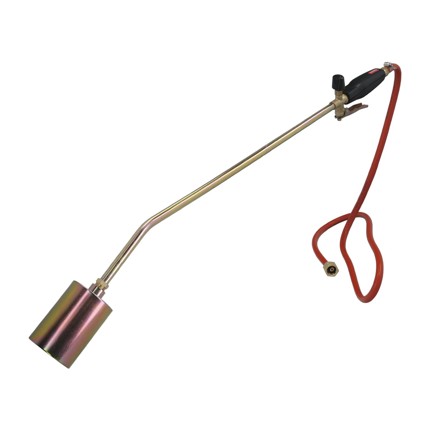 WOLFPACK LINEA PROFESIONAL Torch 70 cm x 60 mm With Lever and Tube