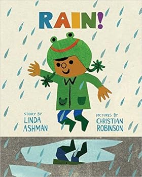 Paperback Rain! Book