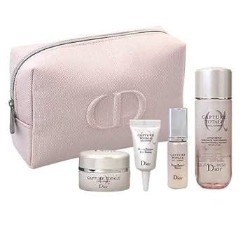 DIOR シリーズ・トラベルサイズ化粧品とポーチ Amazon.co.jp: 【ミニサイズセット】 クリスチャンディオール