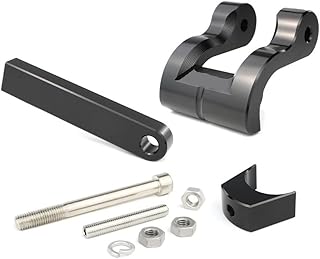 Benelli TRK502 TRK502X 2018-2024 TRK702 TRK702X 2023-2025 バイク用アルミリアサスペンション下降リンクキットに適合