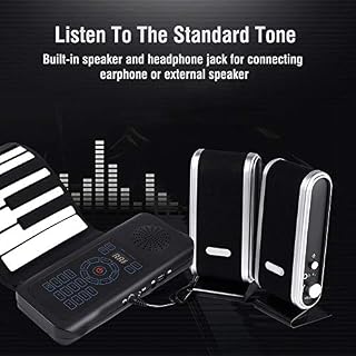 Bnineteenteam Portable Main Roll Up Piano 88 Touches Rouleau Piano Électronique Rouleau À La Main Piano Piano Clavier… - Les Beatles, Paul McCartney, John Lennon, RIngo Starr, George Harrison Bnineteenteam Portable Main Roll Up Piano 88 Touches Rouleau Piano Électronique Rouleau À La Main Piano Piano Clavier… – Image 3
