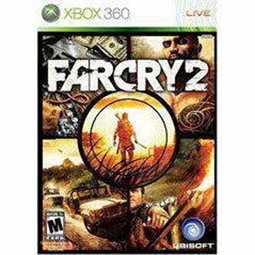 Image of Far Cry 2 - Xbox 360
