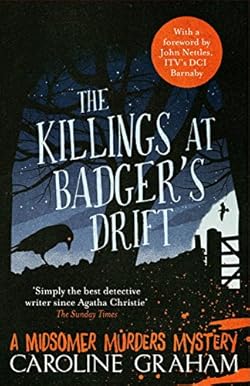 The Killings at Badger's Drift cover image
