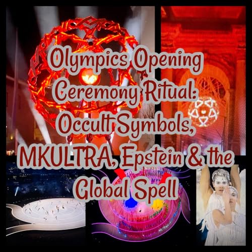 Olympics Opening Ceremony Ritual: Occult Symbols, MKULTRA, Epstein & the Global Spell