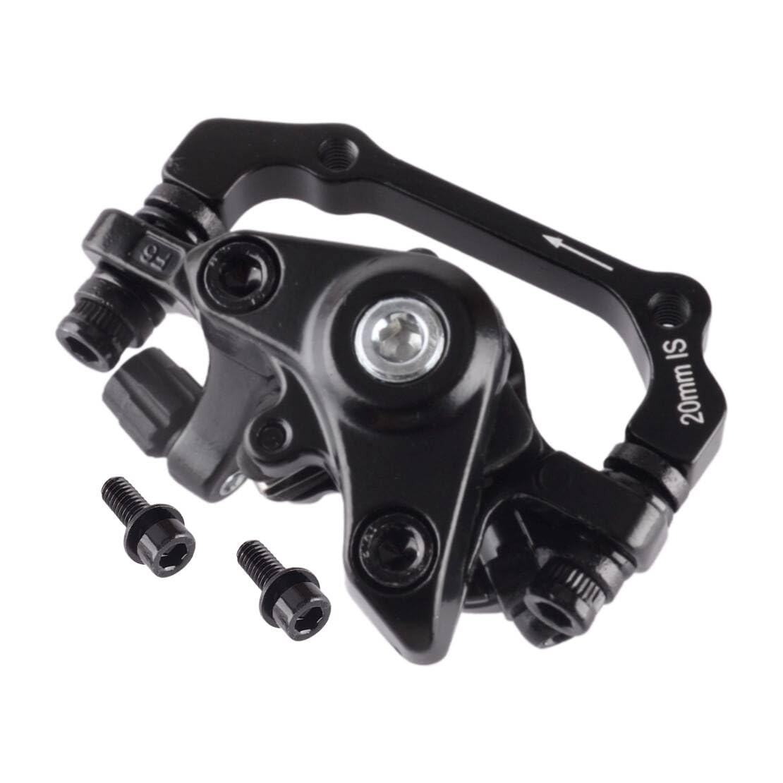 Mountain Road Bikes - Pinza de freno de disco mecánica de metal de 20 mm