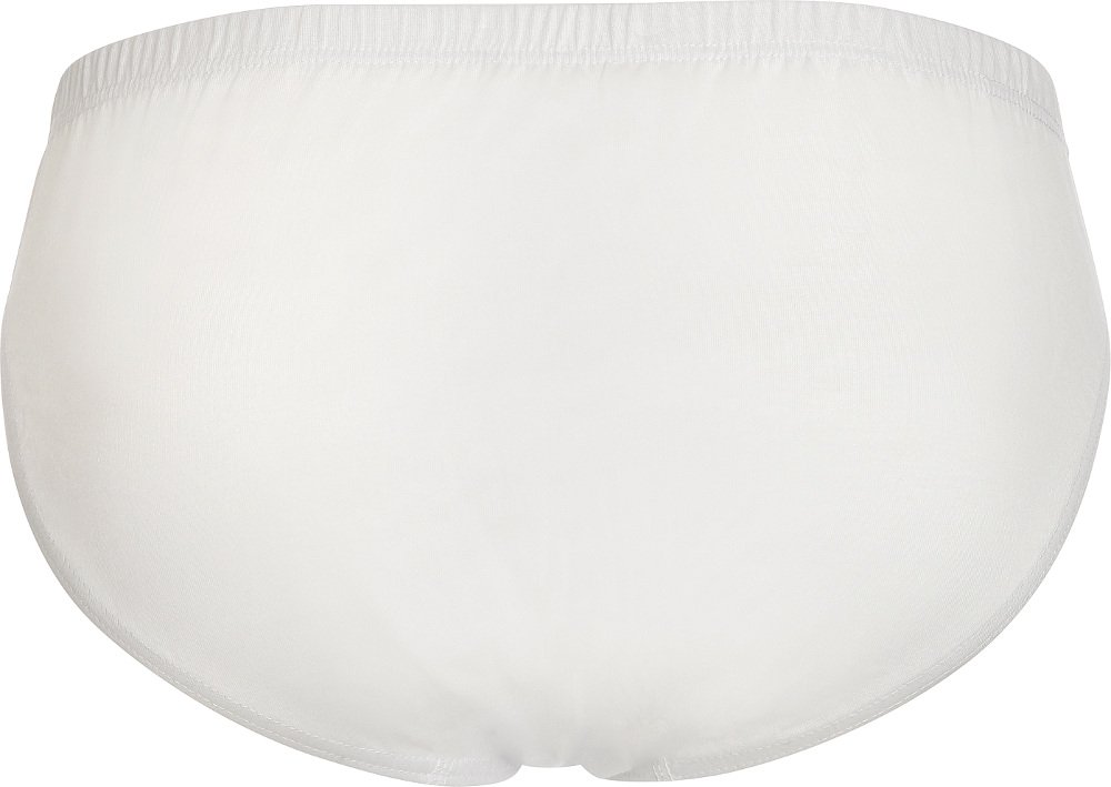 6 Slip Uomo 1500 100% Cotone- Made in Italy