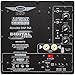 EARTHQUAKE Sound MiniMe DSP P63B 6.5-Inch Micro Powered Subwoofer with Dual 6.5-Inch SLAPS Passive Radiator Technology and DSP Control, Piano Black