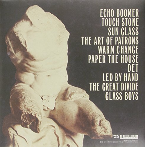 Glass Boys [Disco de Vinil]