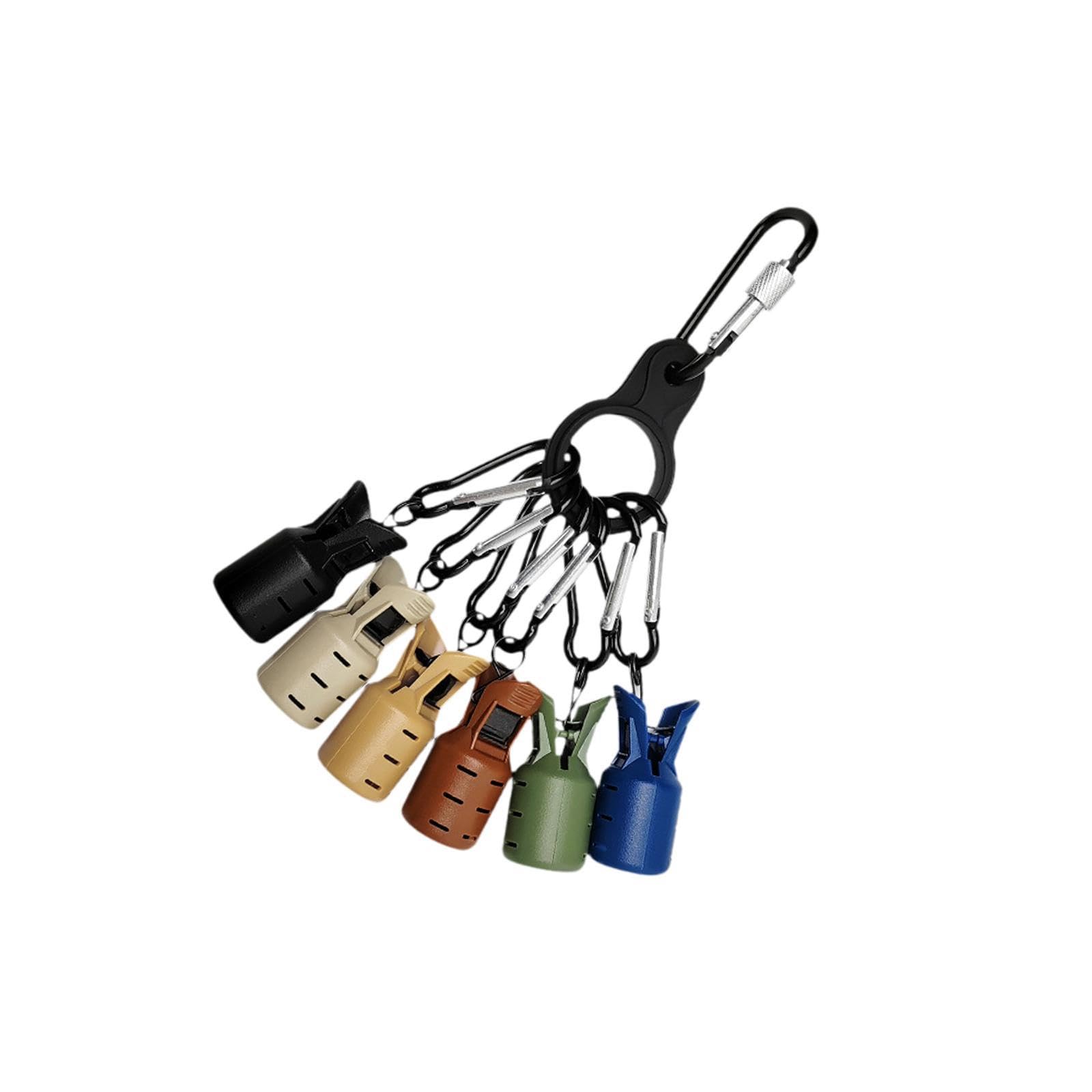 Fishing Squid Hooks Covers Supplies for Fishing Lures Saltwater Night Fishing M2-image-43