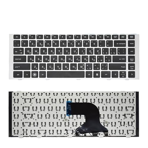 Clavier RU pour HP Probook 4440s 4445s disposition azerty