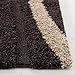 SAFAVIEH Florida Shag Collection Accent Rug - 3'3