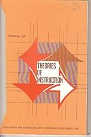 Criteria for Theories of Instruction B001ALGS5E Book Cover