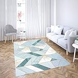 Oedim Alfombra Imitación Mármol para Habitaciones PVC | 300 x 200 cm | Moqueta PVC | Suelo vinílico | Decoración del Hogar | Suelo Sintasol | Suelo de Protección |