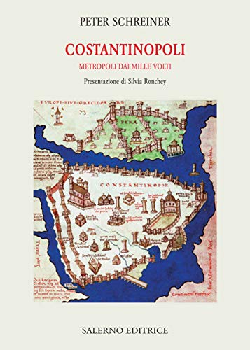 Costantinopoli. Metropoli dai mille volt