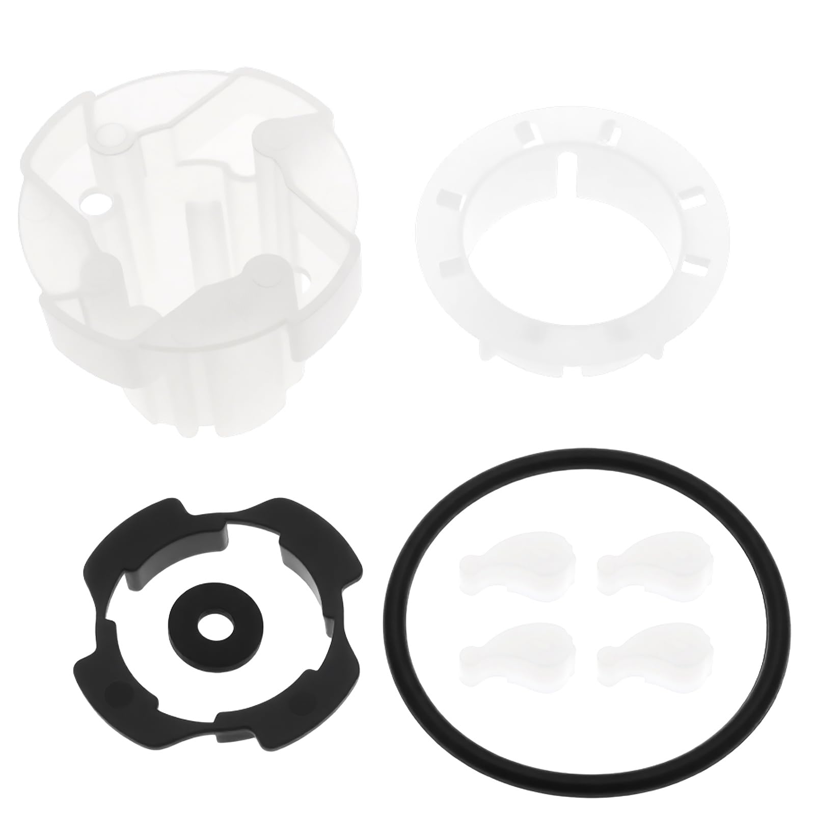 Briny River 1 Set Washing Machine Agitator Cam Parts Kit 285811 Compatible with Whirlpool Washers Repair