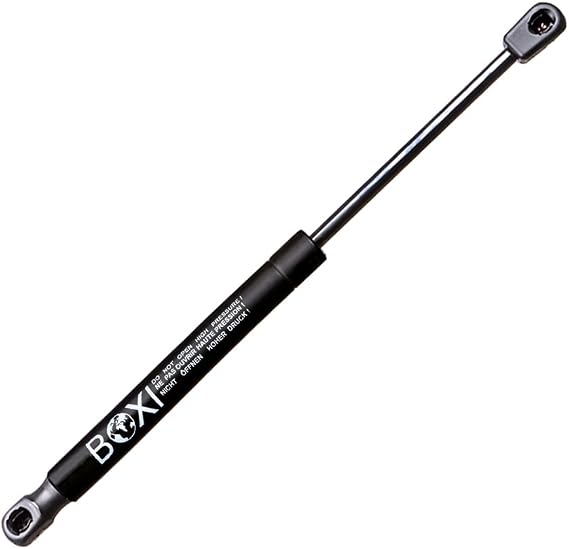 BOXI Qty (1) Trunk Lift Support strut Shock Gas strut Shock Spring Support for Volkswagen Jetta 2011 2012 2013 2014 2015 2016 2017 2018 | Replaces SG301064 6017 5C6827550 PM1130