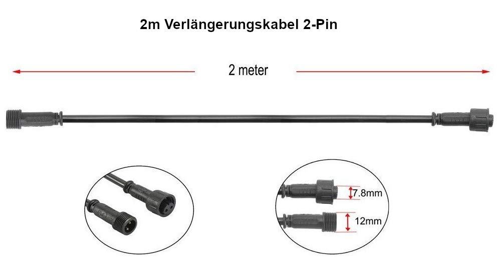 1W LED Mini Einbaustrahler, Aluminium, IP65 Wassergeschützt, 3000K Warmweiß, Dimmbar, Mini-Einbauleuchten für Innen- und Außen, ideal für Terrassendach, Bad, Dusche uvm (Weiss, 12er-Set)