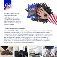 SALMIX Handgefertigte Salmiakpastillen in der Nostalgie-Blechdose 1er Pack (1 x 50 g) – Ansicht 7