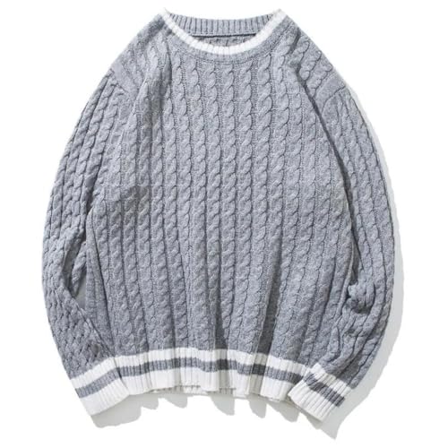 Men's Turtleneck Sweater Youth Overcoat for Male Long-Sleeved Solid-Colored Sweater Clothing Garment3