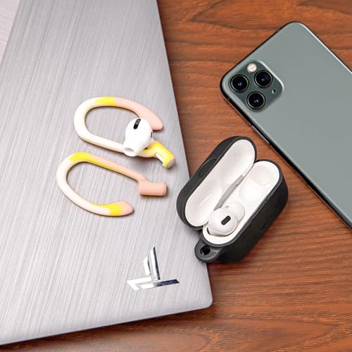 Image of WC HookZ - Over-Ear Hooks for AirPods Pro 1, 2 & AirPods 1, 2, 3