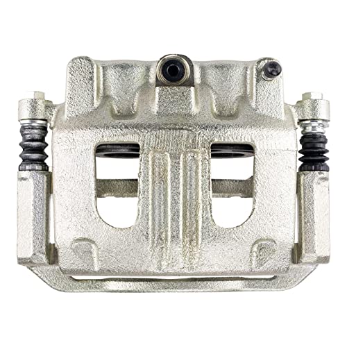 Image of KAX Disc Brake Caliper Assembly Fit for Ranger 2003-2011, Explorer /Mountaineer 2002-2005, Explorer Sport Trac /Explorer Sport 2001-2002, B2300 /B4000 2003-2009, B3000 2003-2007, Front Side