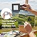 Original Tobios View Finder for Artists – Sliding View Catcher Tool for Composition, Value & Color Studies – Portable for Plein Air, Travel Sketching, Drawing & Watercolor Painting