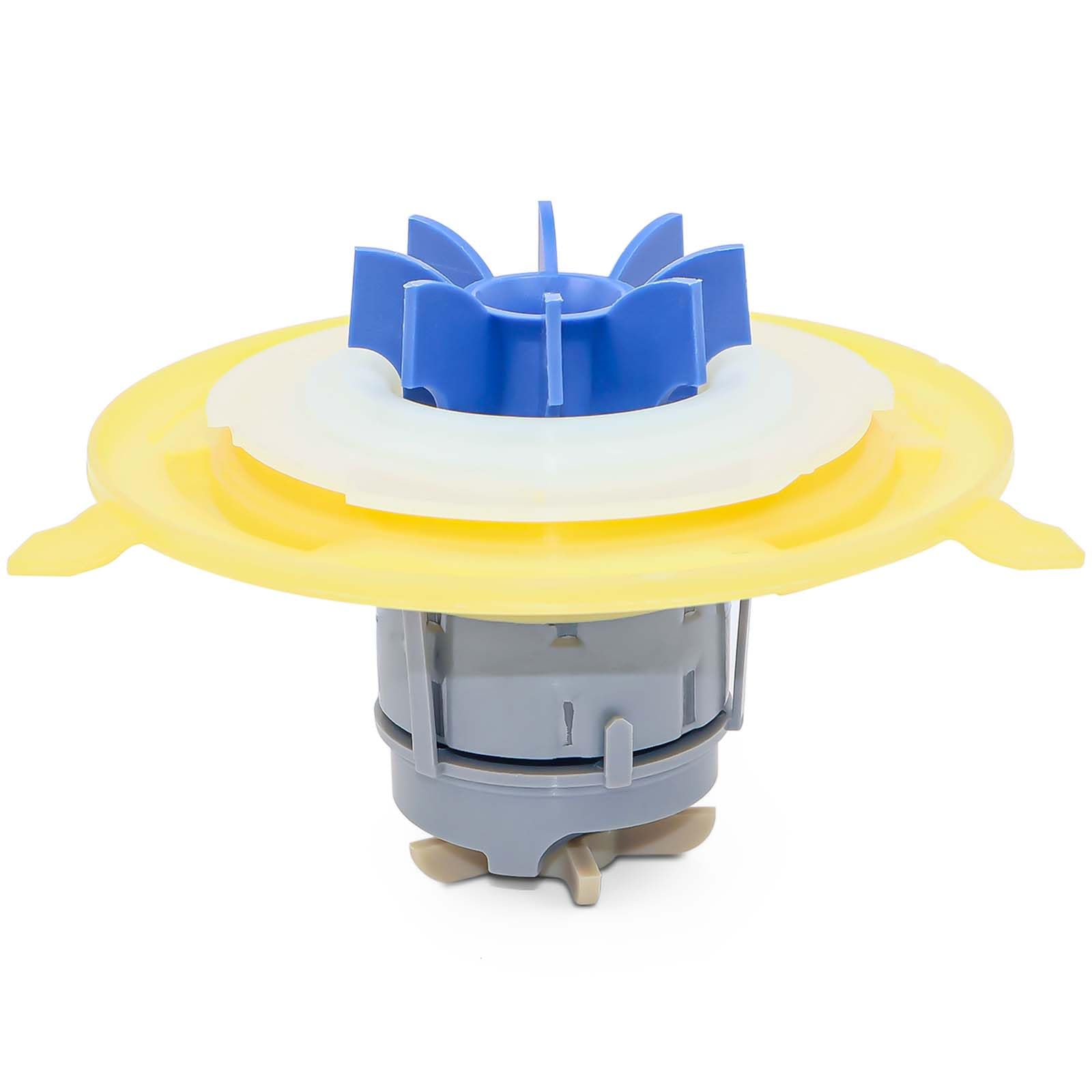 Photo 1 of ***SIGNS OF HEAVY USAGE*** 524285P Motor Rotor Assembly DSC Dishwasher Drawer Pump, Suits Models DD605 DS605 DD60S DD60D DD24S DD24D DD224 DDSDF Replace # 528136P