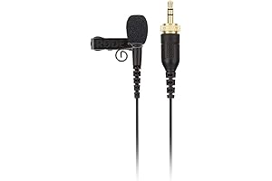 RODElink LAV Omnidirectional Locking Lavalier Microphone
