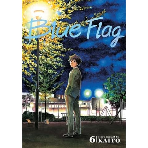 Blue Flag, Vol. 6 (6) Cover
