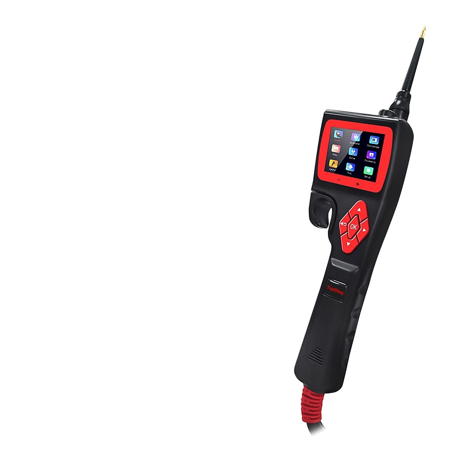 Buy Power Probe TopDiag P200 Car Circuit Analyzer Auto Smart Hook Power