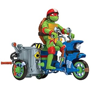Teenage-Mutant-Ninja-Turtles-Mutant-Mayhem-Battle-Cycle-with-Exclusive-Raphael-Figure-by-Playmates-Toys