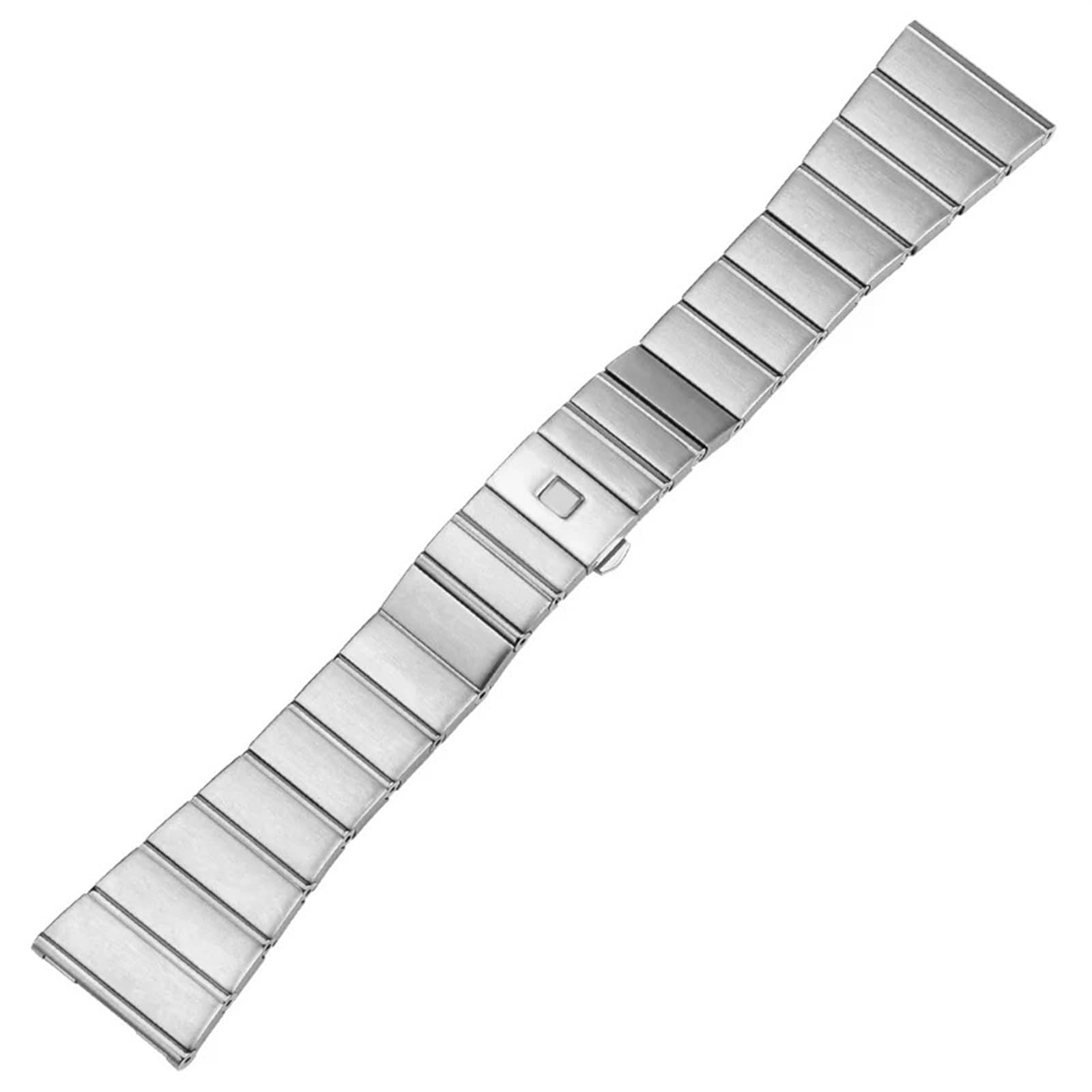 Cinturino In Acciaio Inox Per Omega Cinturino Per Orologio 15mm 17mm 18mm 23mm 25mm Cinturino In Metallo Solido Cinturino In Acciaio