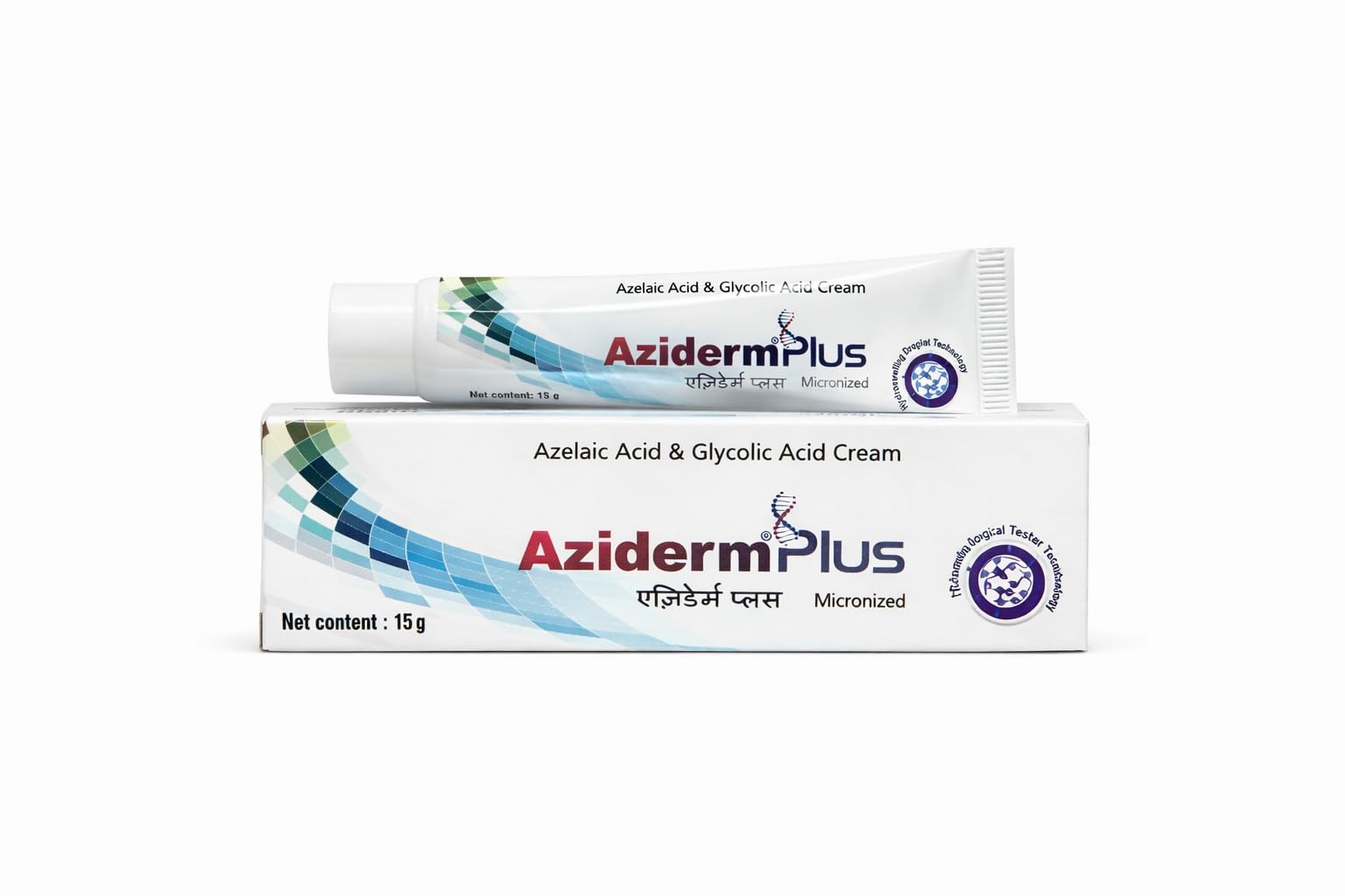 Karoli AZ I DERM PLUS CREAM 15Gm-image-33