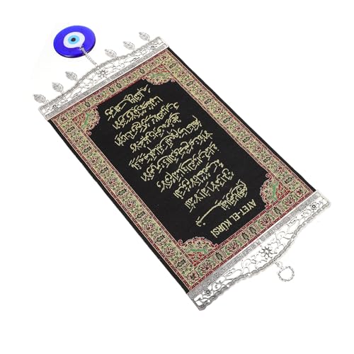 Style turc traditionnel tissu suspendu œil bleu Homoyoyo déco