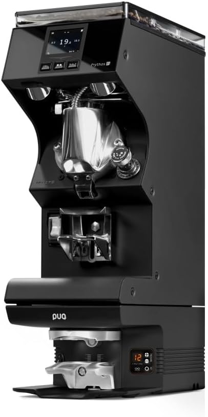 PUQpress Gen M6 Automatic Coffee Tamper, Tajikistan Ubuy
