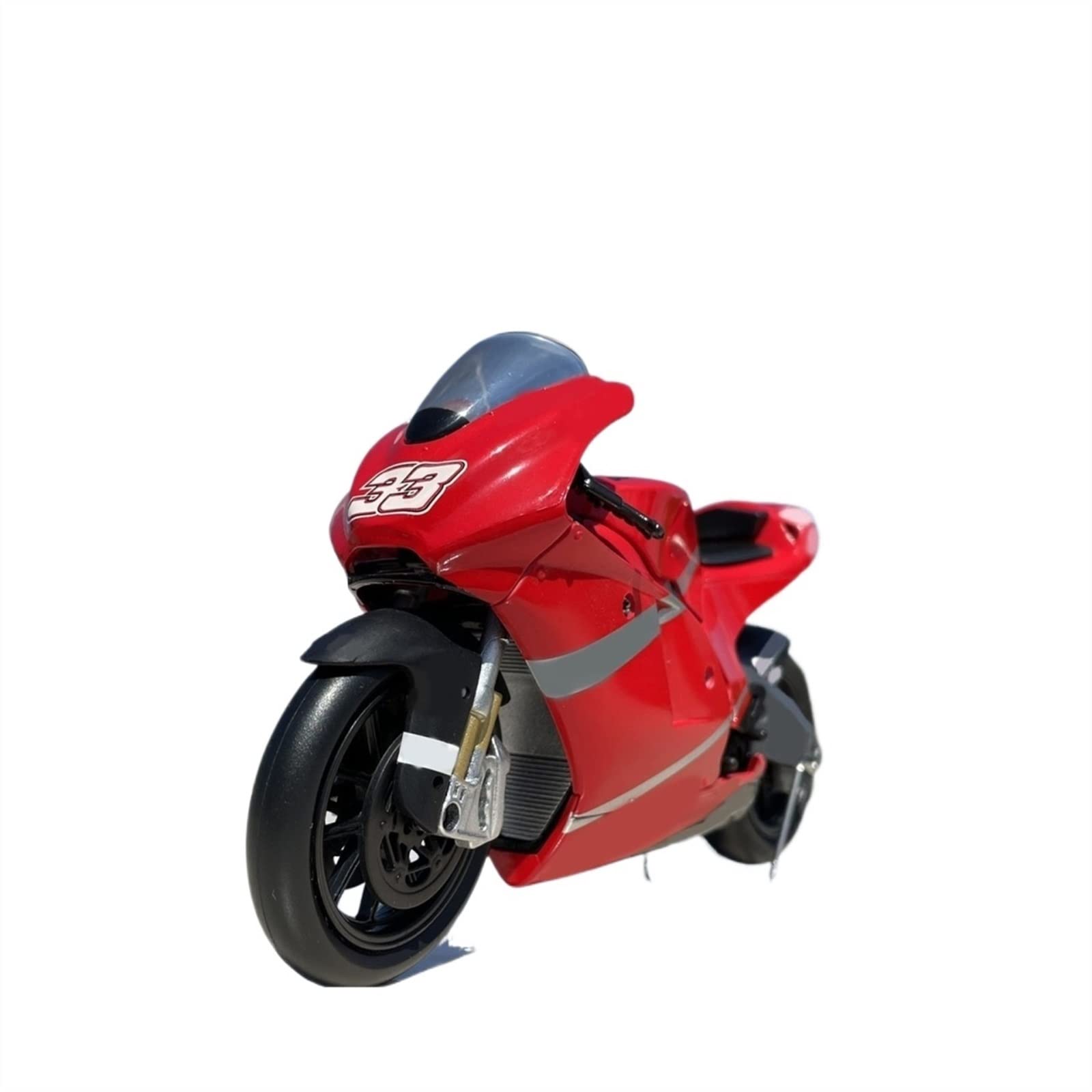 SEYXF Motorbike Toy for Ducati GP Motorcycle Desktop Display Model Diecast Metal Toy 1/12