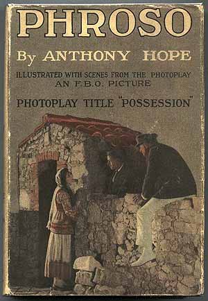 Phroso B001BRFDK8 Book Cover