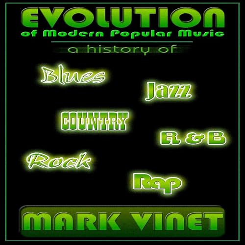 Plus 3. Evolution of Popular Music (Chapter 1.2)