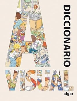 Paperback Diccionario visual [Spanish] Book