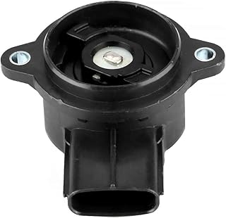 Qiilu Drosselklappensensor, Plastik TPS Drosselklappensensor für Daihatsu 89457-52010