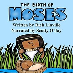 Couverture de The Birth of Moses